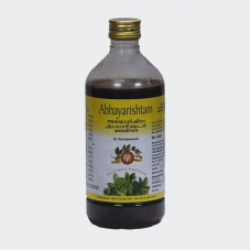 Abhayarishta (450ml) – Arya Vaidya Pharma